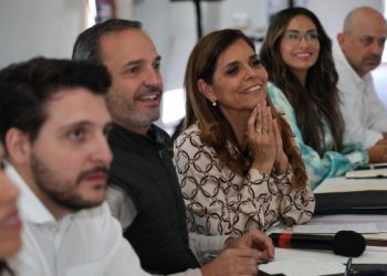 Demuestra sector empresarial de Quintana Roo su confianza hacia el DIF Estatal presidido por Verónica Lezama