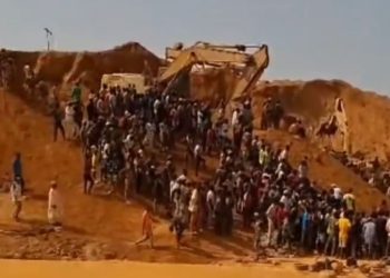 Derrumbe de una mina de oro en Mali deja 42 muertos y varios heridos