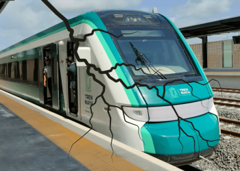 Descarrilan cuentas del Tren Maya: 2,500 millones de pesos irregulares