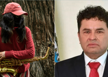 Desmienten muerte de Vera Carrizal, agresor de la saxofonista María Elena Ríos