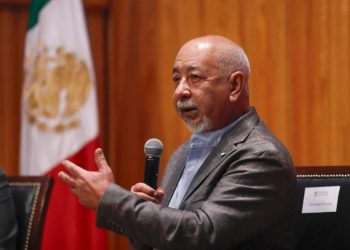 “Desplazar a población de Gaza no se le hubiera ocurrido ni a Hitler”: escritor Leonardo Padura