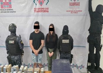 «¡Acciones Clave del Gabinete de Seguridad en México: Detenciones, Aseguramientos y Operativos del 21 al 23 de febrero de 2025!»