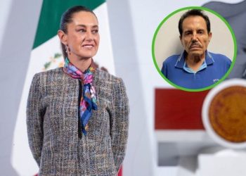 Detención de “El Mayo” Zambada: gabinete de seguridad descarta la repatriación