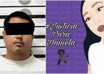 Detienen a feminicida de Chiapas; fue deportado de Estados Unidos
