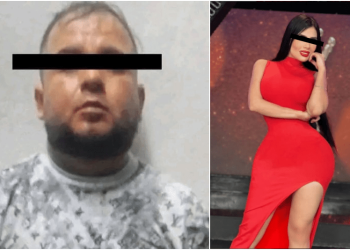 Detienen a líder criminal y a conductora de televisión en Nuevo León