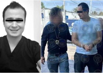 Detienen a médico acusado del asesinato de Mateo, en León