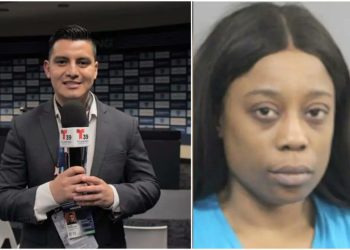 Detienen a mujer tras muerte de reportero mexicano que cubría el Super Bowl