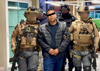 Detienen a Pedro Luis “N”, alcalde electo de Santo Tomás, Edomex