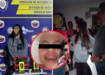 Detienen a tiktoker adolescente por burlarse de la muerte de una mujer con cáncer