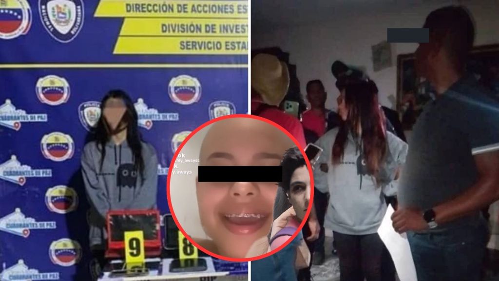 Ashly Aways se burla de la mamá de Karlenys por tener cáncer; la influencer adolescente fue detenida tras muerte de la mujer, en Venezuela