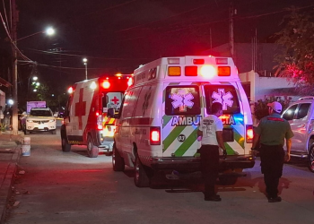 «¡Noche de Terror en Cancún! Atacan a Balazos a Tres Personas en la Región 100»