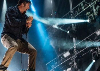 Día de los Deftones podría hacerse en México: Chino Moreno