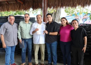 DIF Solidaridad recibe donación de literas para apoyar a grupos prioritarios