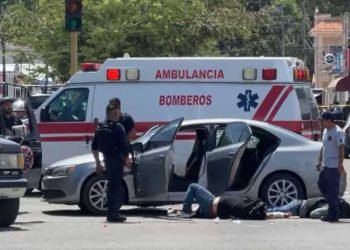 «¡Terror en Chetumal! Enfrentamiento armado deja dos muertos y un herido»