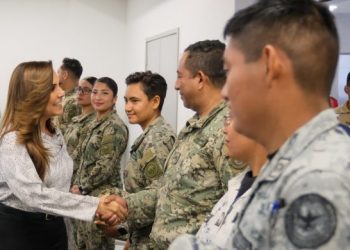 Diversificación y liderazgo turístico con inauguración del Hotel Excellence Coral Playa con 470 habitaciones y 3 mil nuevos empleos: Mara Lezama