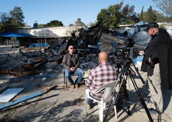 Docuserie da voz a latinos que fueron “testigos del terror” del ataque de Hamás a Israel