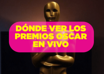 Dónde ver los Oscar 2025 en vivo