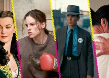 Dónde ver TODAS las ganadoras del Oscar a Mejor Película