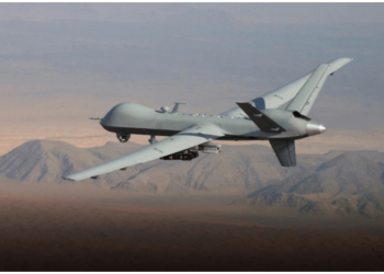 Drones de la CIA sobrevuelan espacio aéreo mexicano; vigilan a los cárteles: CNN