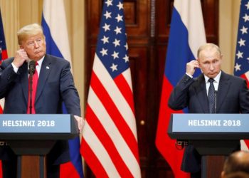 EE.UU. y Rusia inician contactos diplomáticos para preparar la cumbre entre Trump y Putin