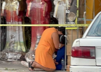 «Ejecutan a Hombre en Local de Esoterismo del Mercado 23 en Cancún»