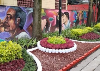 El Callejón del Beso en la CDMX