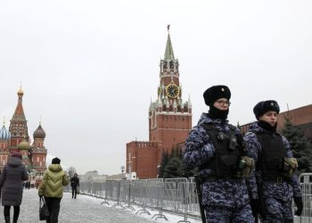 El Kremlin dice que Donald Trump puede visitar Rusia cuando quiera