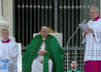 El papa Francisco, en “reposo absoluto”:  no pronunciará el Ángelus mañana domingo