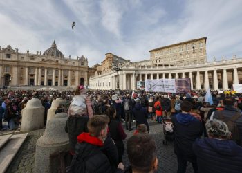 El papa Francisco llama a poner fin a las guerras en el mundo en este año jubilar
