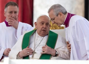 El papa Francisco ya firmó su renuncia; esta es la razón