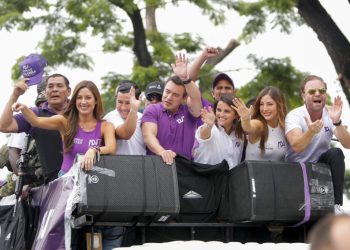 El partido del presidente Daniel Noboa avanza en la Asamblea Nacional de Ecuador