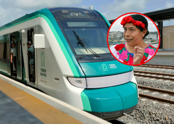 El Tren Maya “no le funciona” al pueblo maya: poeta mexicana dice por qué