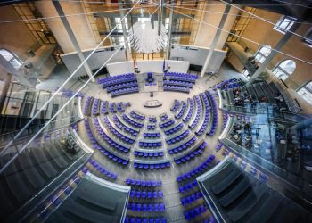 Elecciones en Alemania: Primer contacto de CDU, CSU y SPD para una coalición de gobierno