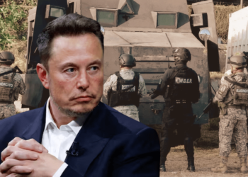 Elon Musk sugiere iniciar ataques a cárteles mexicanos con drones de guerra