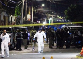 En enero repuntaron 4% los asesinatos en México; registran 2 mil 427 víctimas