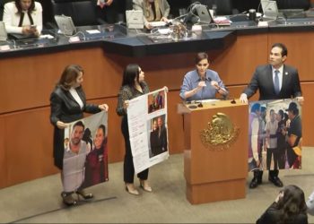 Enfrentamiento en el Senado por acusaciones de “narcogobierno”