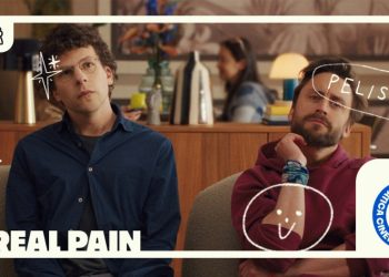 Entrevista: ‘A Real Pain’ merecía una nominación al Oscar como Mejor Película