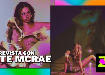 Entrevista con Tate McRae: ‘So Close to What’ y crecer como estrella pop