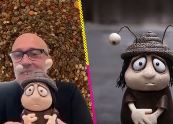 Entrevista: Debes quedarte y llorar hasta el final de ‘Memorias de un caracol’