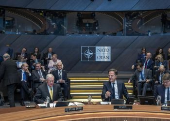 Enviado de Trump para Ucrania y Rusia debate con los aliados de la OTAN