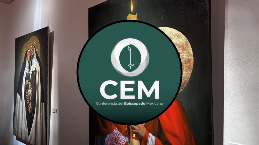 Episcopado Mexicano condena exposición "La Venida del Señor" en CDMX por ofender la fe católica con escenas homoeróticas