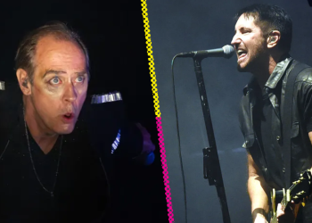 Escucha “Swoon”, la nueva canción de Peter Murphy con Trent Reznor