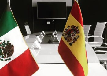 España asegura que trabaja para reforzar “todavía mas” sus relaciones con México