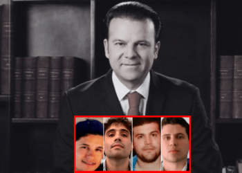 Esta recompensa ofrecerían Los Chapitos por Esteban Villegas, gobernador de Durango