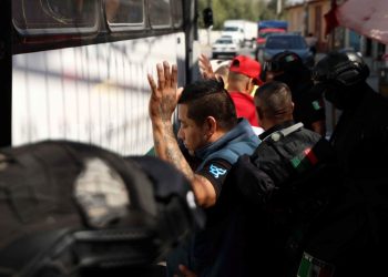 Estas son las cinco ciudades más violentas en México