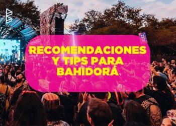 Estas son nuestras recomendaciones por si es tu primera vez en Bahidorá