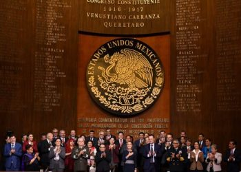 Este día reafirmamos nuestro compromiso de respetar y defender los derechos de todas y todos los mexicanos: Mara Lezama