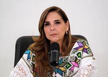 Este gobierno no se vende; este gobierno defiende al pueblo. El agua es un derecho, no un privilegio: Mara Lezama