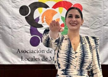 Estefanía Mercado asume la Coordinación Nacional de Municipios Turísticos de la AALMAC