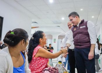 Exitosa Jornada de Salud de la Mujer en Isla Mujeres: SESA